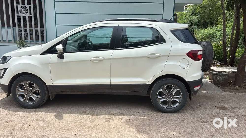 Ford Ecosport Diesel 2020 2nd