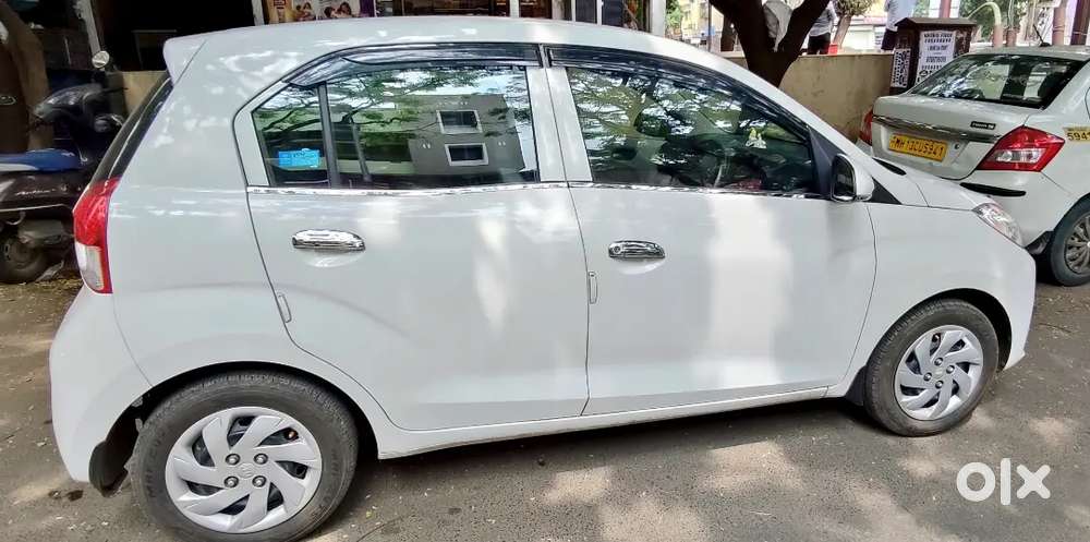 Hyundai New Santro 2022 Petrol Well Maintained