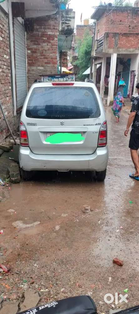 Maruti Suzuki Wagon R 2008