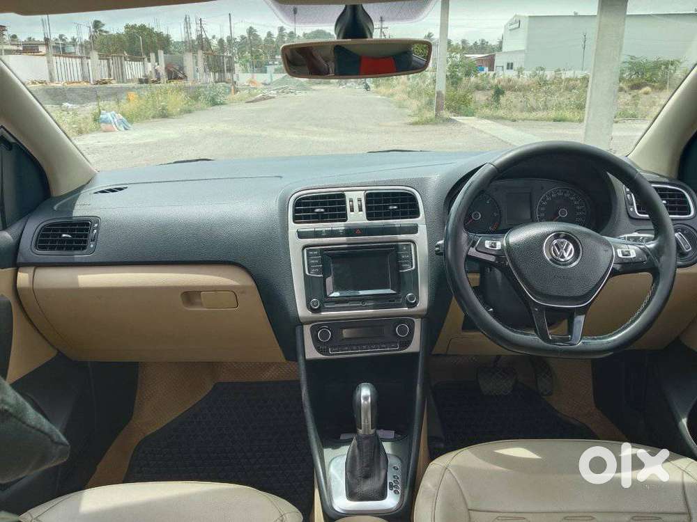 Volkswagen Ameo 1.5 Tdi Highline At, 2017, Diesel