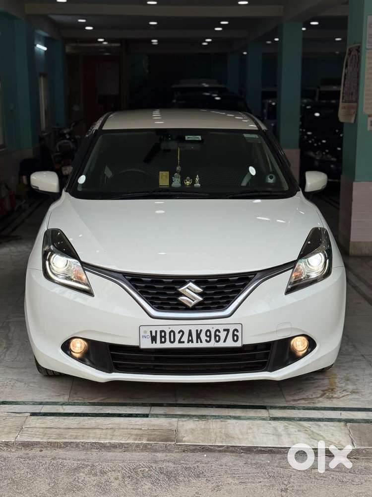 Maruti Suzuki Baleno 1.2 Alpha, 2017, Diesel
