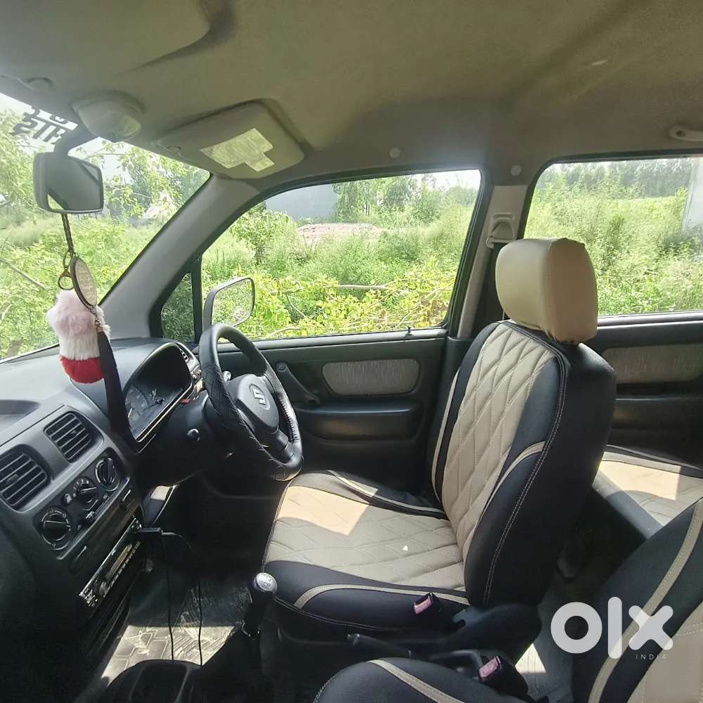 Maruti Suzuki Wagon R 2009 Model