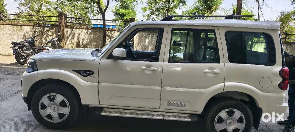 Mahindra Scorpio Classic 2021 Diesel Well Maintained