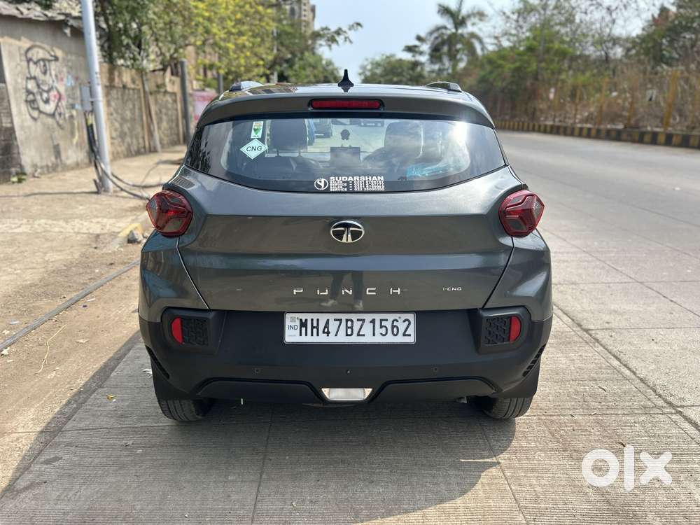 Tata Punch Adventure Icng, 2025, Cng & Hybrids