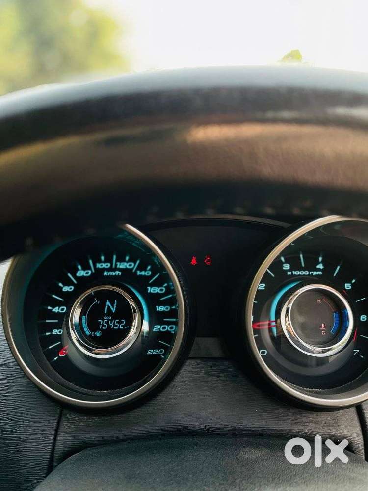 Mahindra Xuv500 W7, 2019, Diesel