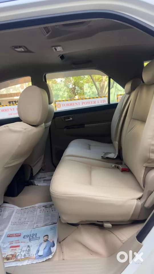 Toyota Fortuner, 2015, Diesel
