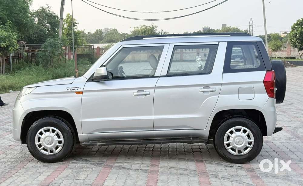 Mahindra Tuv 300 T6, 2016, Diesel