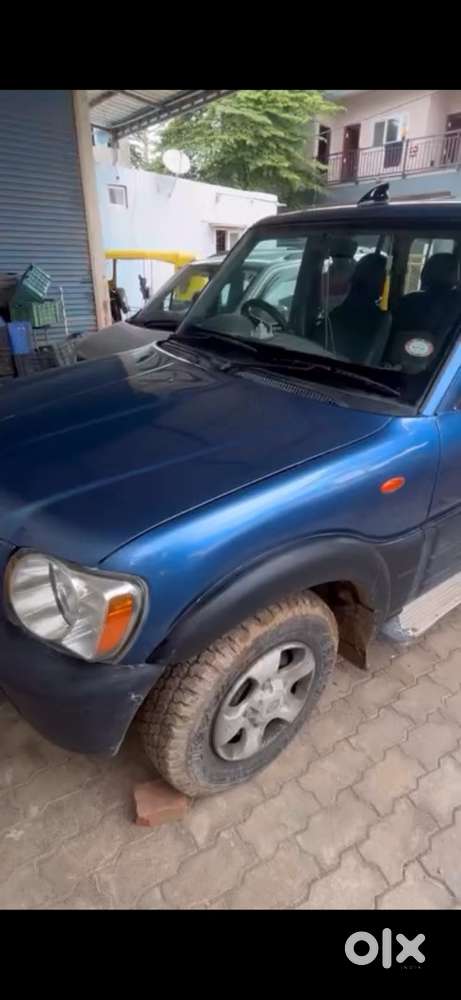 Mahindra Scorpio Diesel 135000 Km Driven