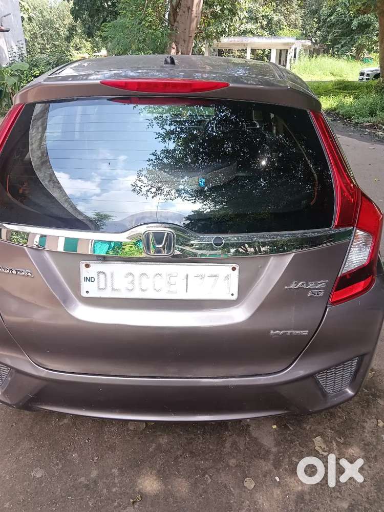 Honda Jazz Petrol 2016 Year