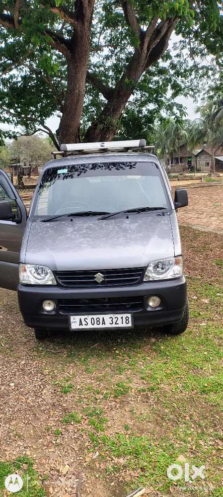 Maruti Suzuki Eeco 2022