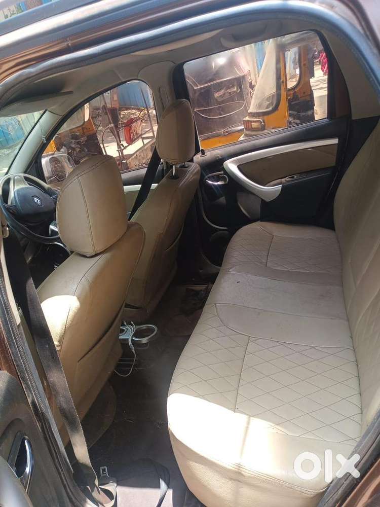 Renault Diesel Car 2015