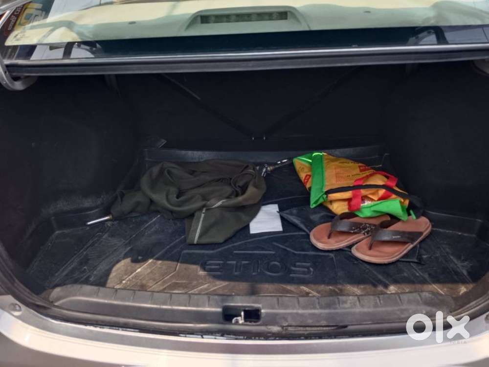 Toyota Etios 2014-2016 Gd, 2014, Diesel