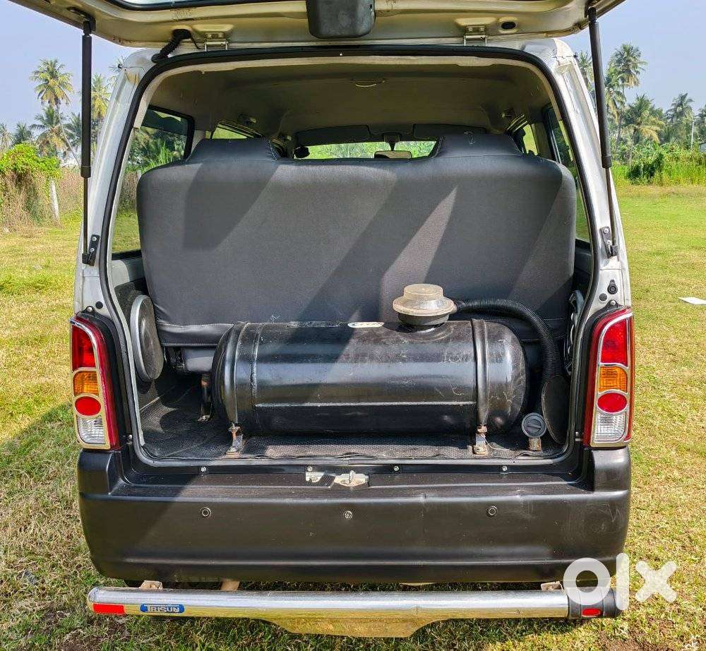 Maruti Suzuki Eeco 5 Seater Ac, 2021, Lpg