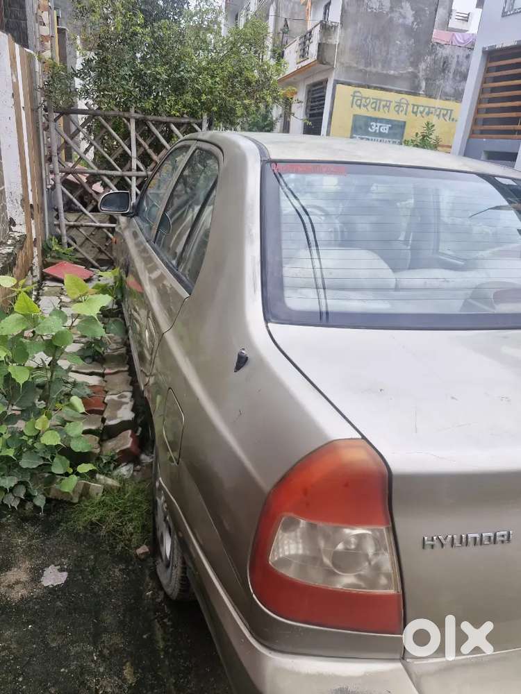 Hyundai Accent 1.5 Executive 2011