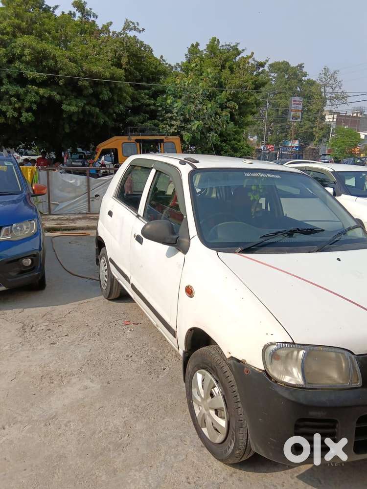 Maruti Suzuki Alto Green Lx Bsiv, 2012, Petrol