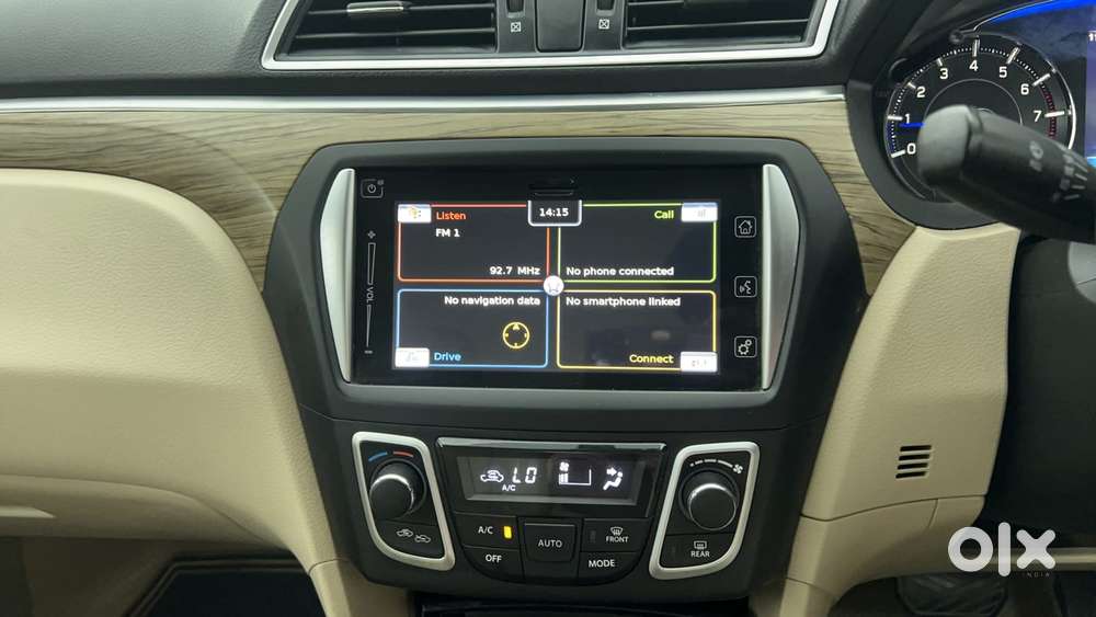 Maruti Suzuki Ciaz 1.5 Alpha Shvs Amt, 2018, Petrol