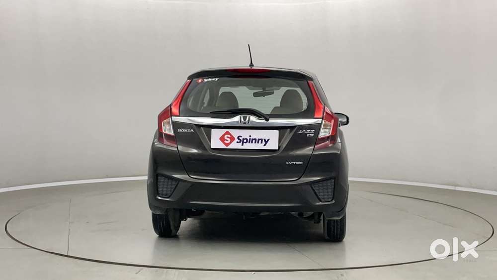 Honda Jazz V At I-vtec, 2015, Petrol