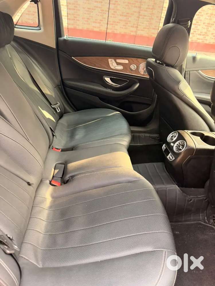 Mercedes E 200