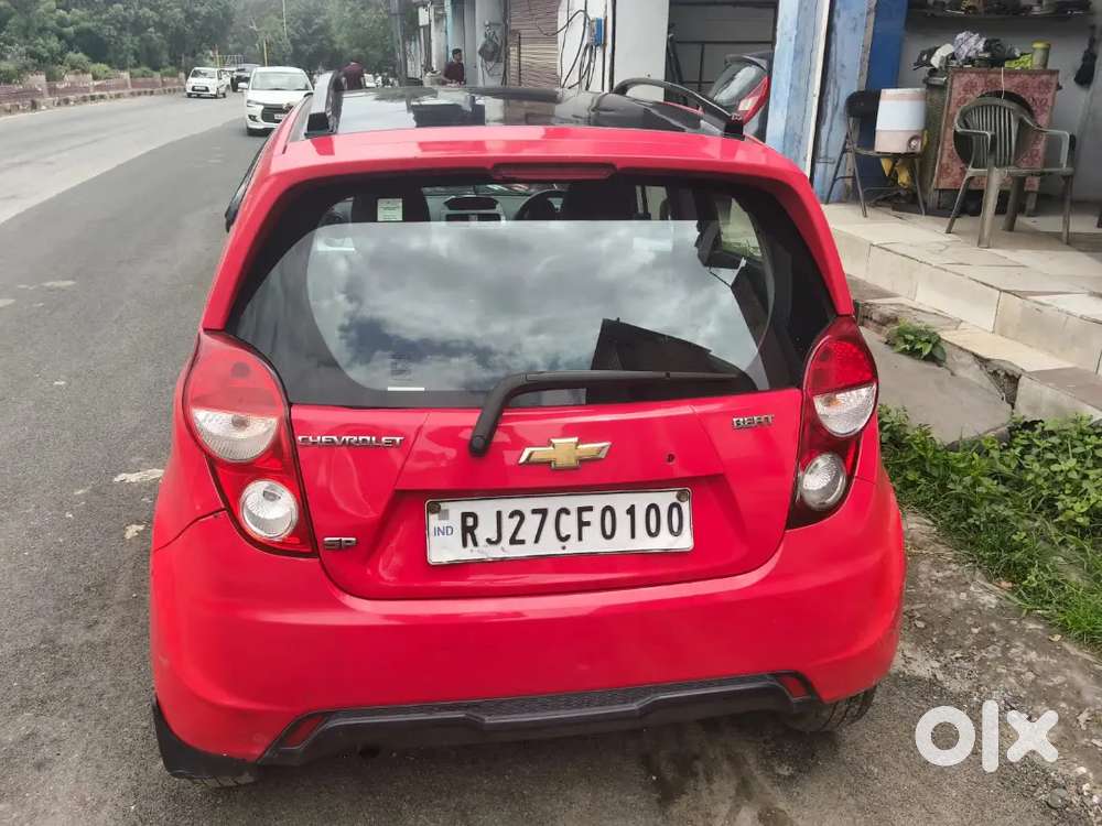 Chevrolet Beat Diesel 2014