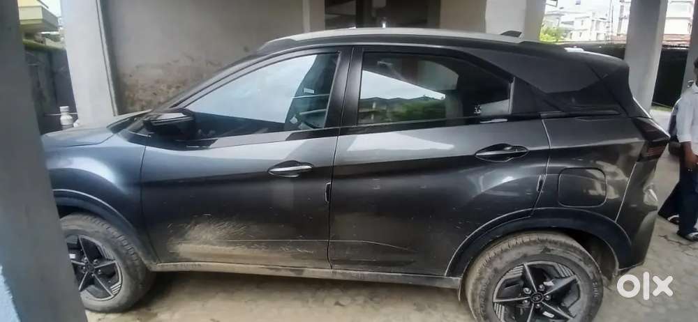 Tata Nexon Petrol 17th Nov 2023