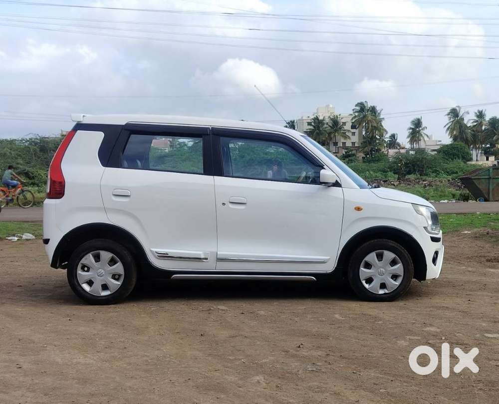 Maruti Suzuki Wagon R Vxi 1.2, 2019, Petrol