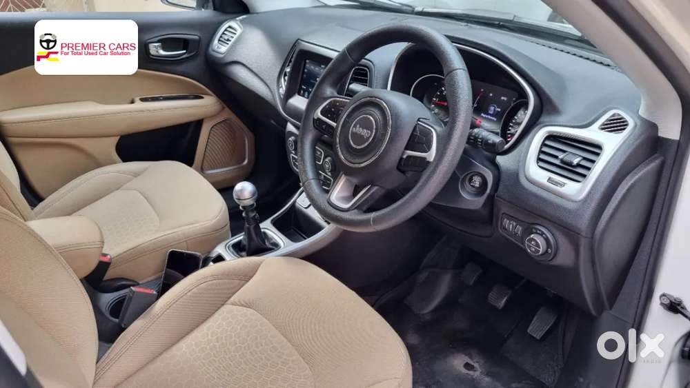 Jeep Compass 2.0 Longitude, 2018, Diesel