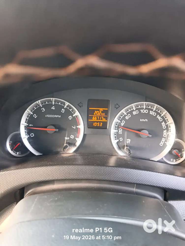 Maruti Suzuki Swift Vxi