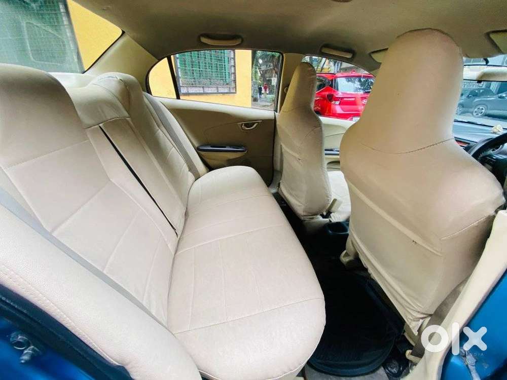 Honda Amaze S Mt I-dtec, 2014, Diesel