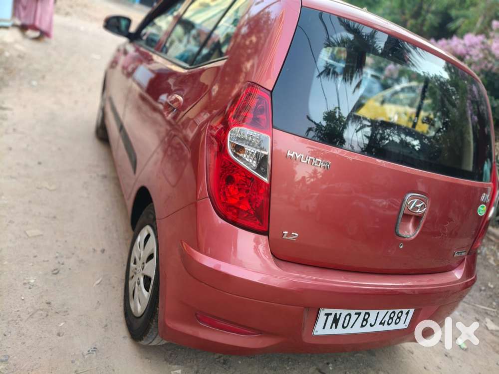 Hyundai I10, 2010, Petrol