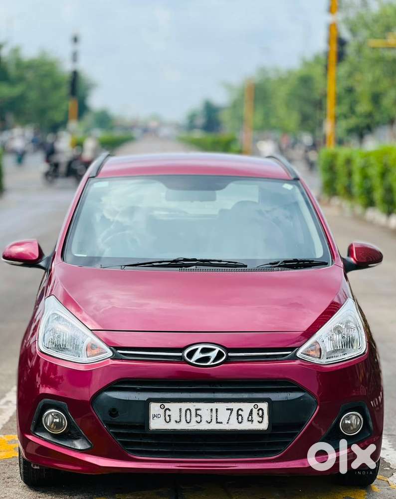 2015 Hyundai Grand I10