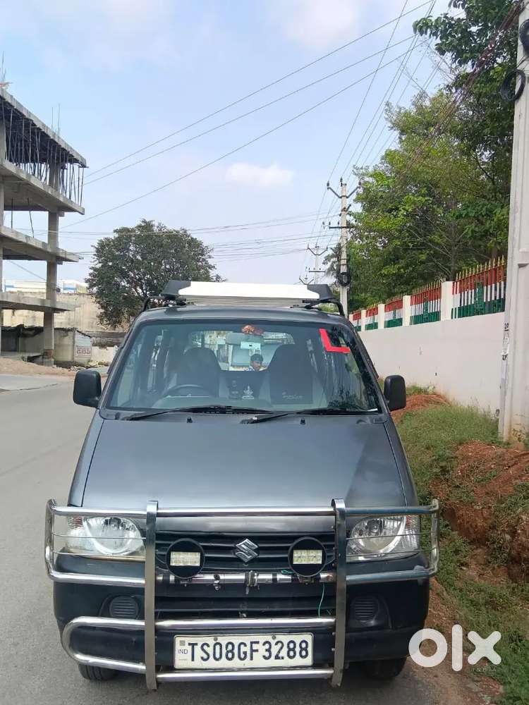 Maruti Suzuki Eeco 2018
