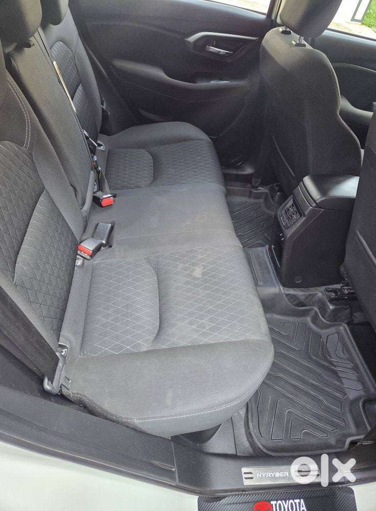 Toyota Urban Cruiser Hyryder 1.5 S E-cng, 2023, Petrol