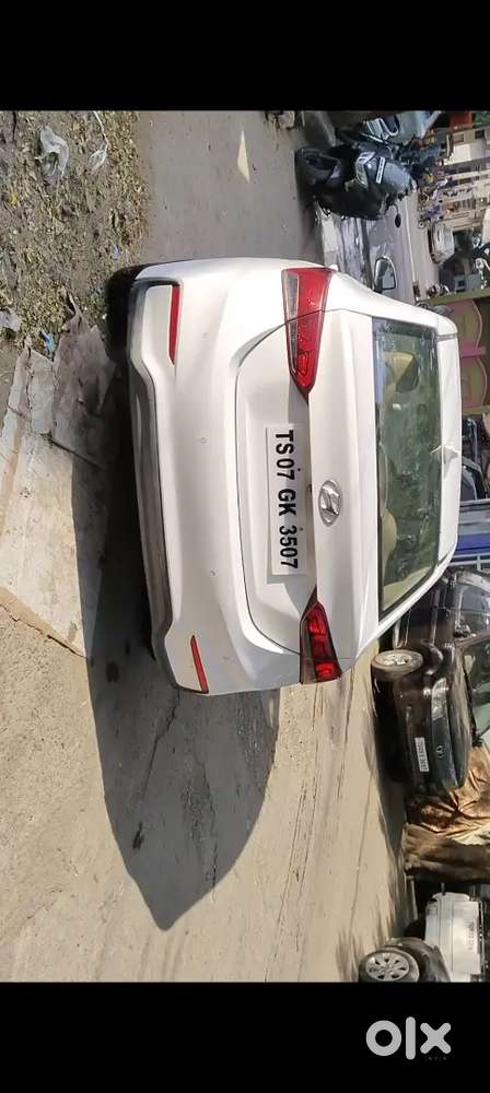 Hyundai Fluidic Verna Very Good Condition N Fixed Price