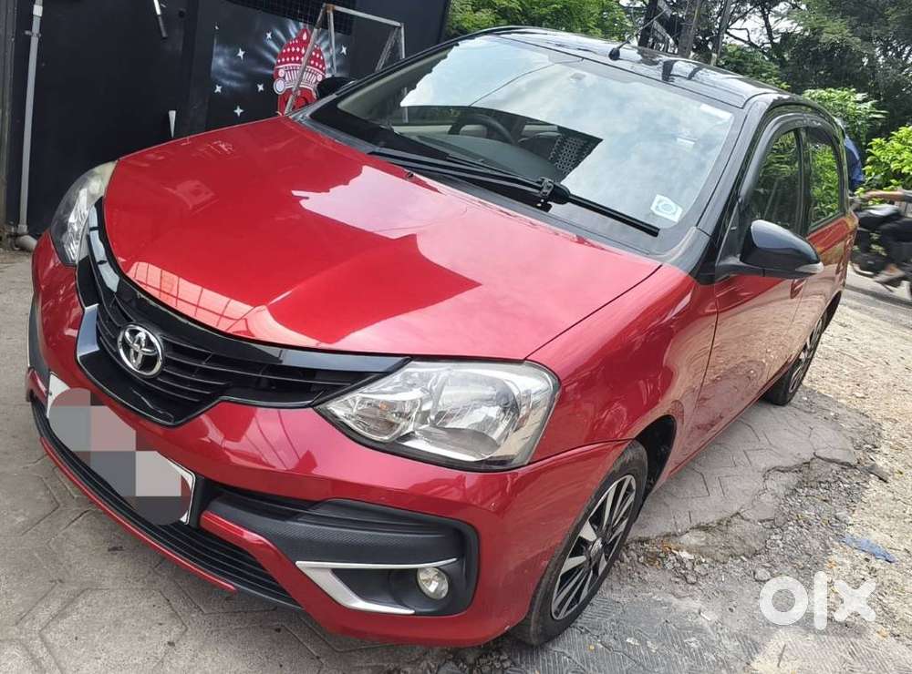 Toyota Etios Liva 1.4 Vd Dual Tone, 2019, Diesel