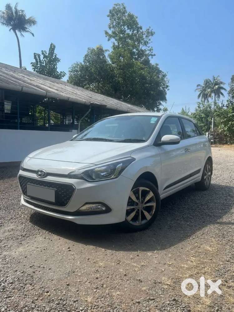 Hyundai I20 Petrol Asta 2017