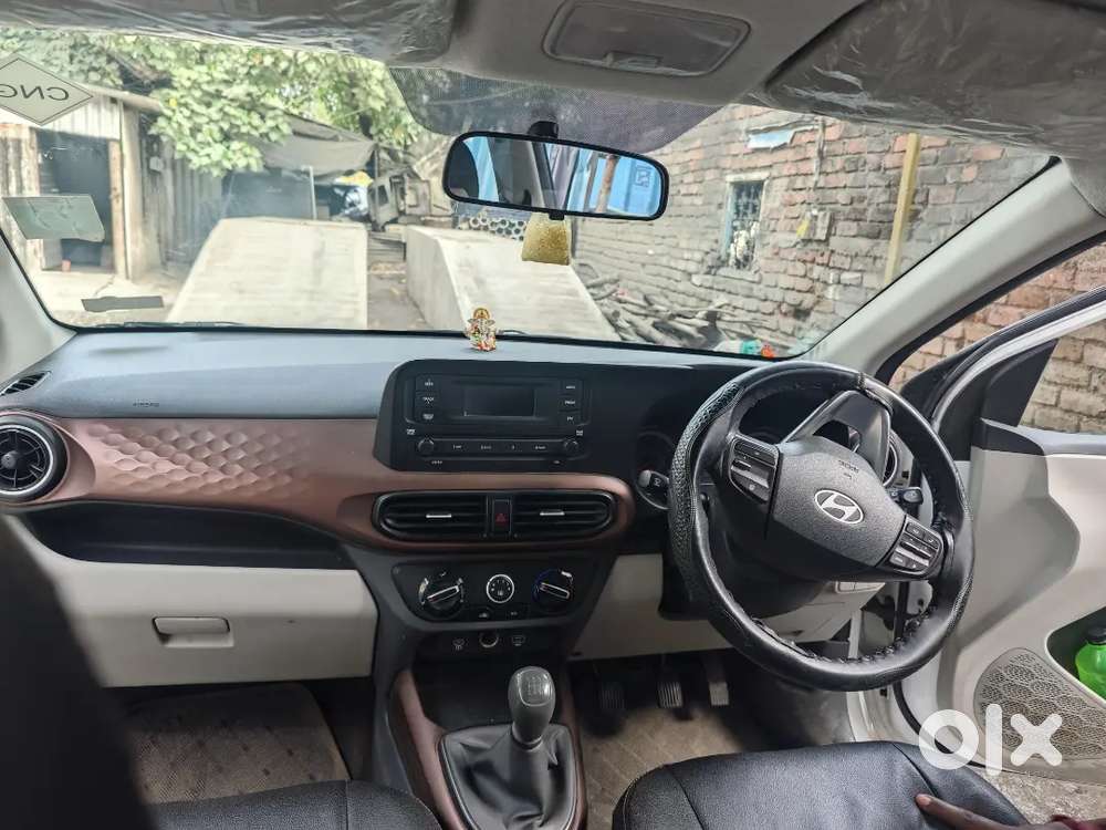 Hyundai Aura 2023 Cng Variant