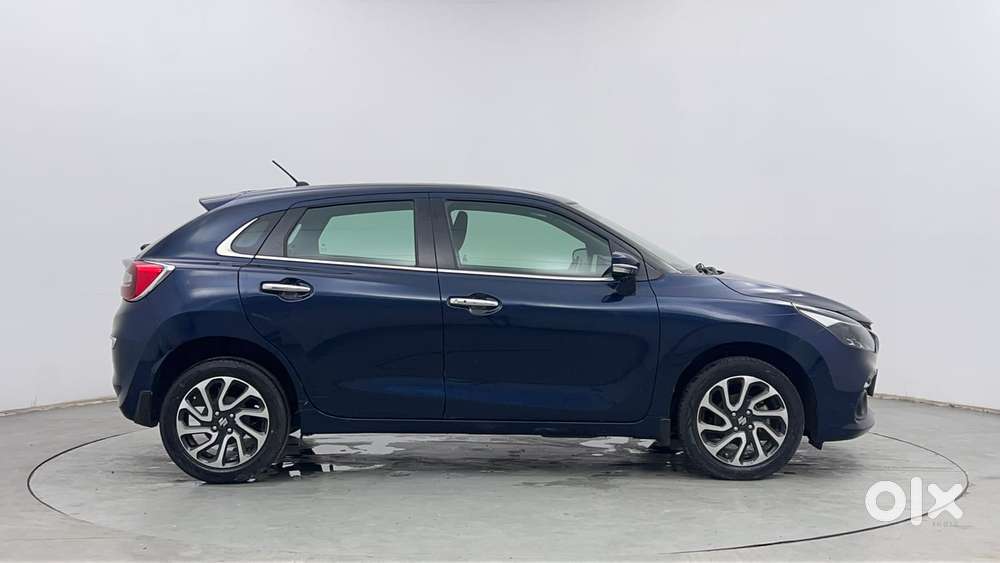 Maruti Suzuki Baleno 1.3 Alpha, 2022, Petrol