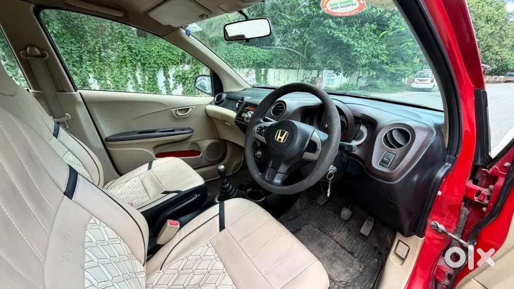 Honda Brio S Mt, 2012, Petrol