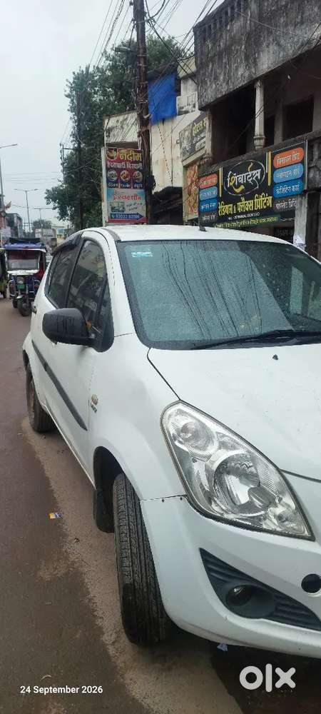 Maruti Suzuki Ritz Vxi 2014