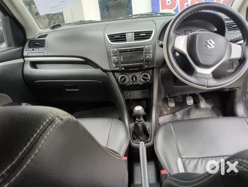 Maruti Suzuki Swift Vxi, 2017, Petrol