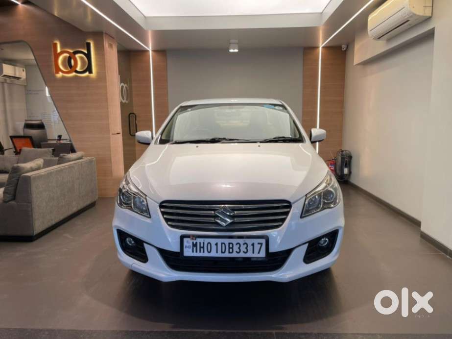 Maruti Suzuki Ciaz 1.4 Zeta Petrol, 2018, Petrol
