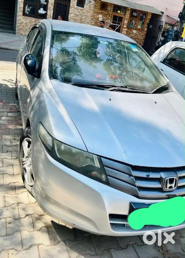 Honda City 1.5 Zx Petrol 2009
