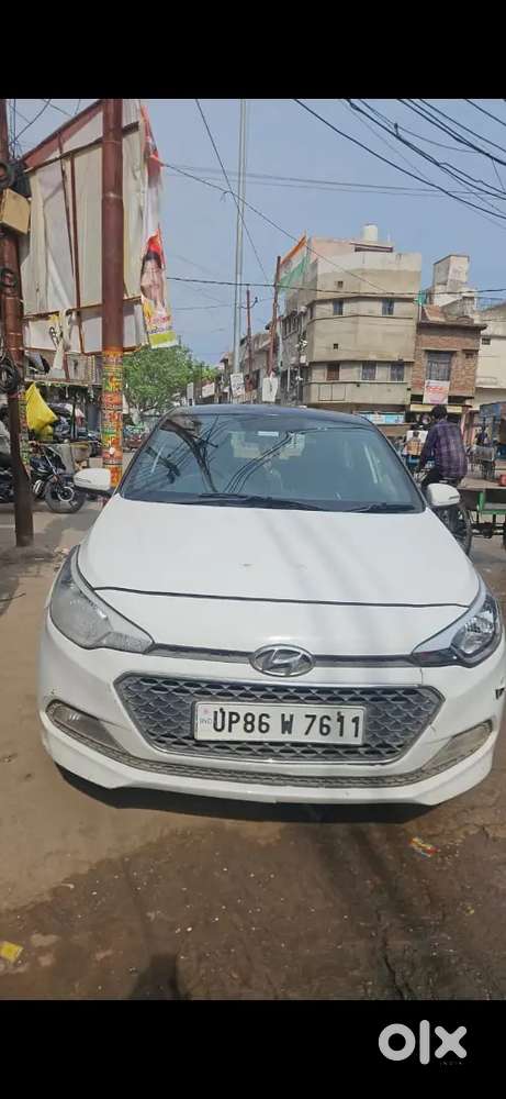 Hyundai Elite I20 Asta Petrol 2017