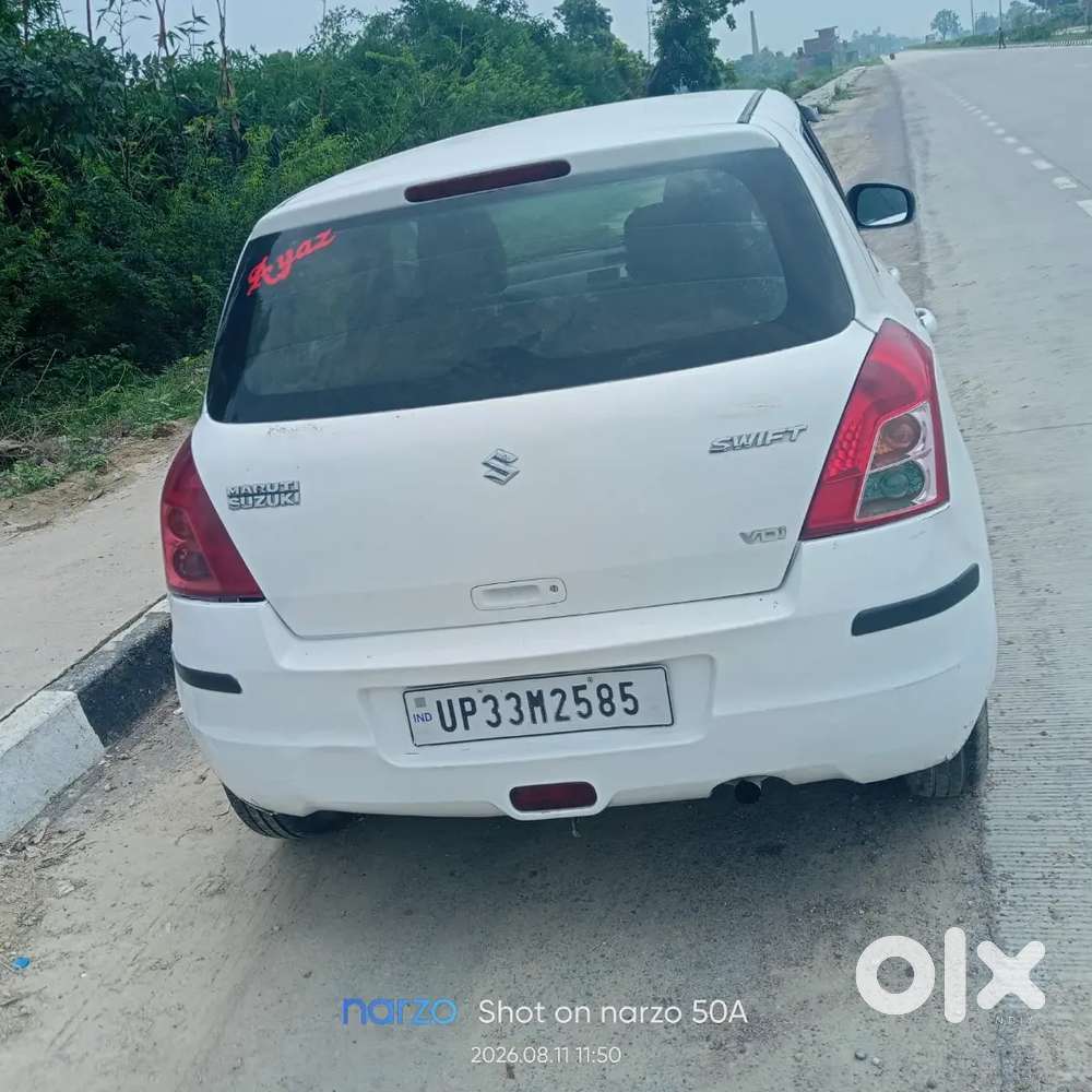 Maruti Suzuki Swift Vdi 2008