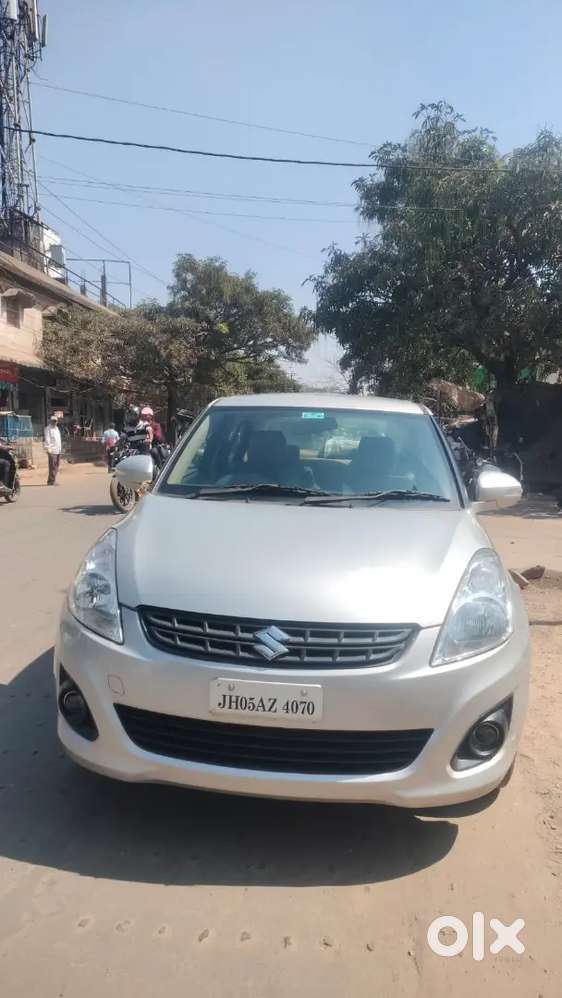 Maruti Suzuki Dzire 2014 Petrol Well Maintained