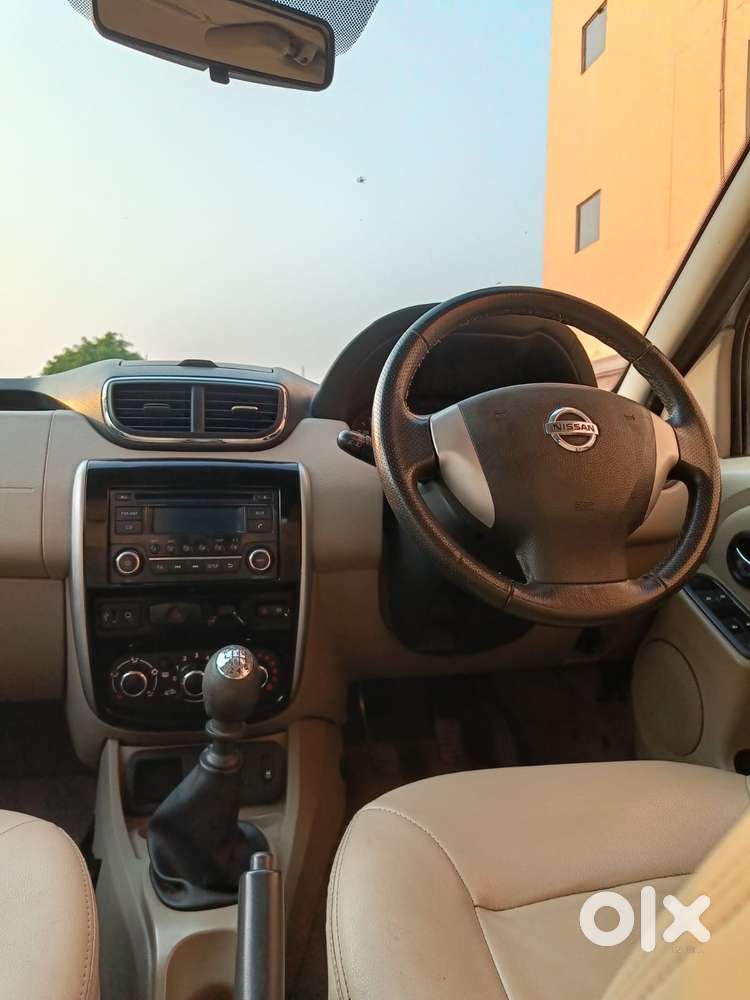Nissan Terrano Xv D Thp 110 Ps, 2015, Diesel
