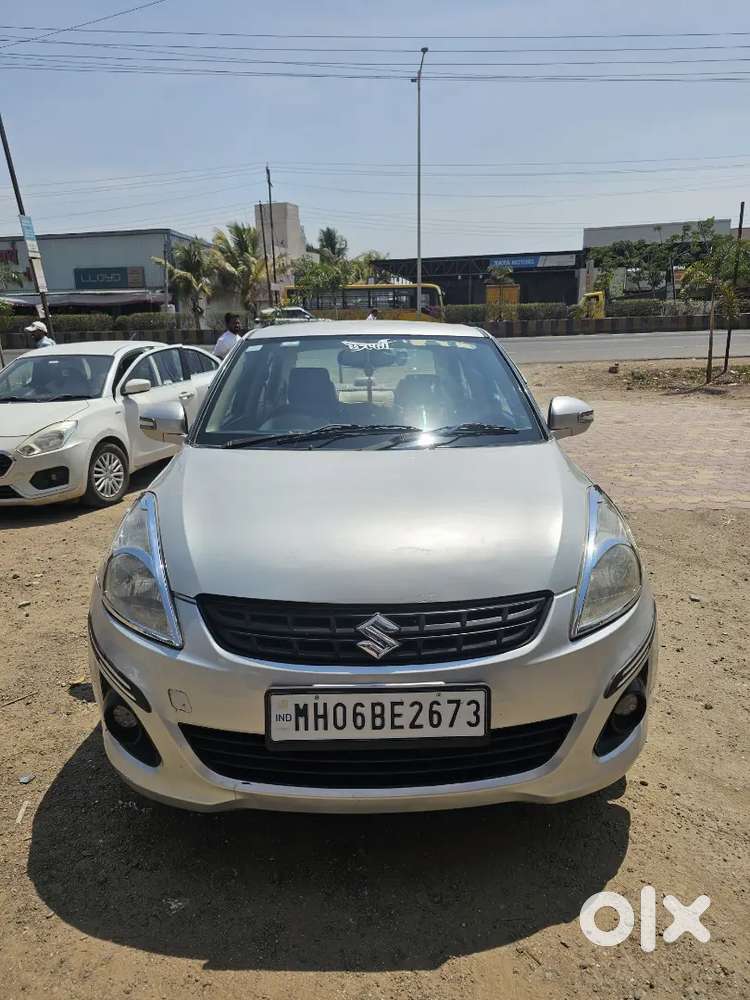 Maruti Dzire Zdi Amt 2012