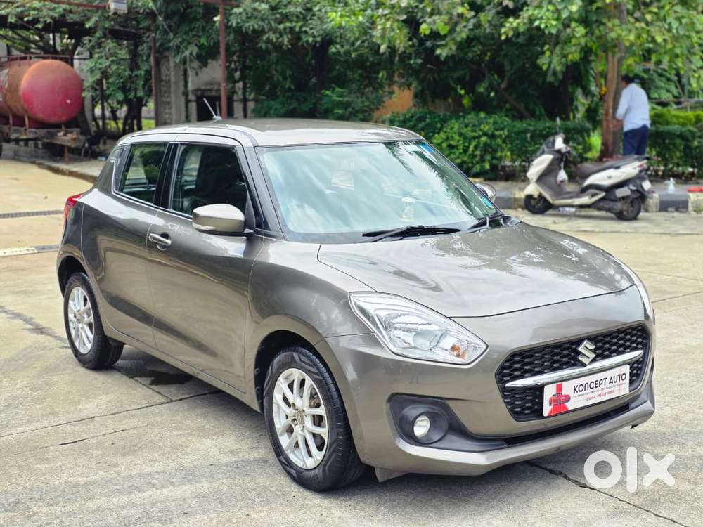 Maruti Suzuki Swift Amt Zxi, 2021, Petrol
