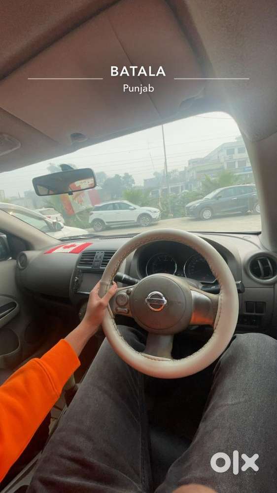 Nissan Sunny Diesel 2012 Car