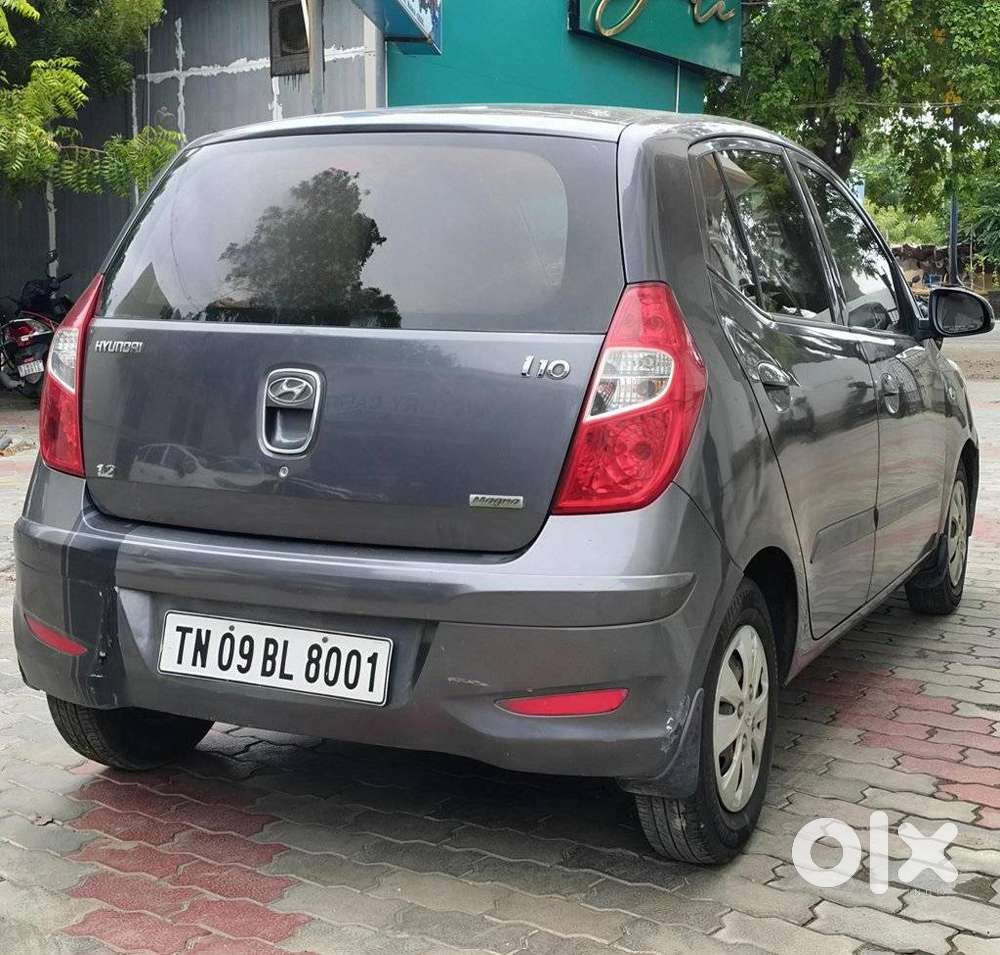 Hyundai I10, 2011, Petrol